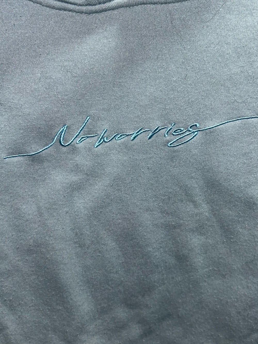 Good Vibes Graphic Hoodie - Picture 4 of 6
